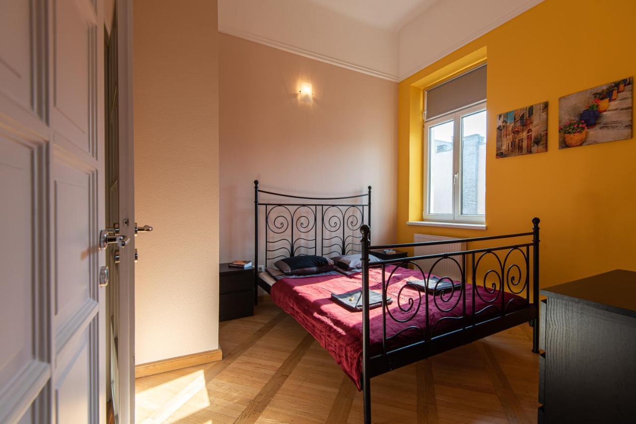 Patrik'S Budapest Center Apartment Exterior foto