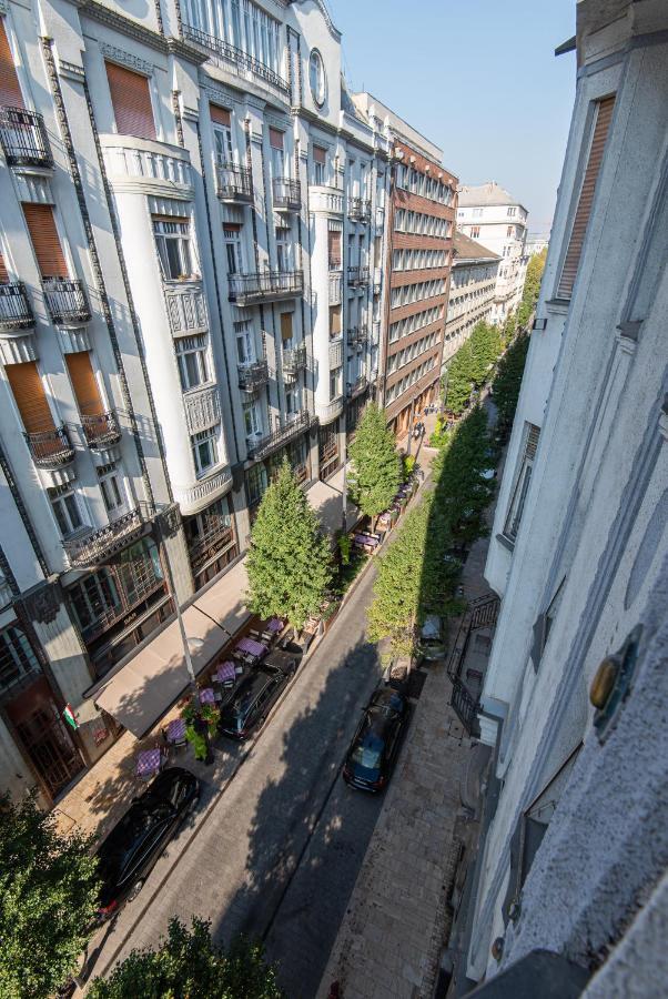 Patrik'S Budapest Center Apartment Exterior foto