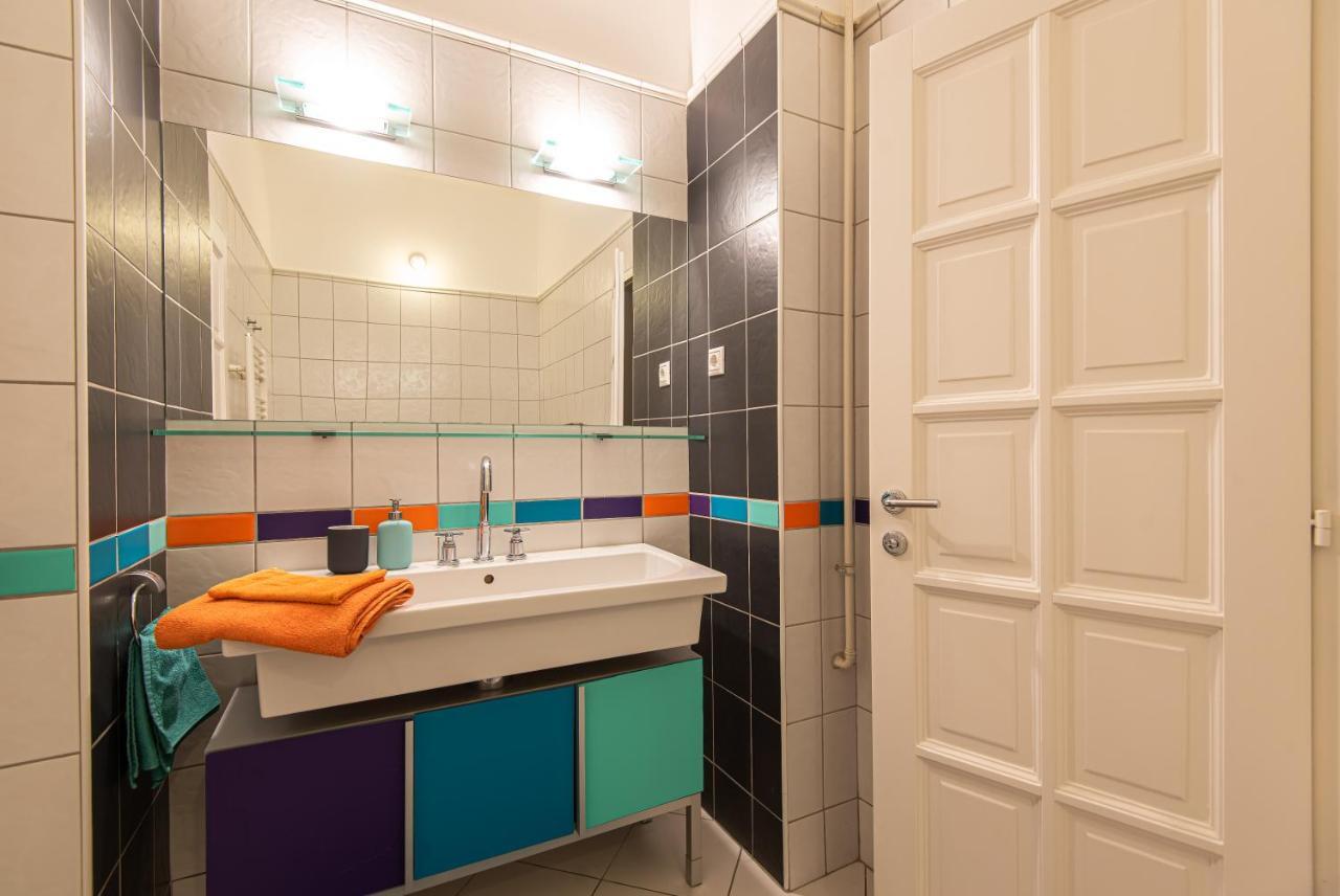 Patrik'S Budapest Center Apartment Exterior foto